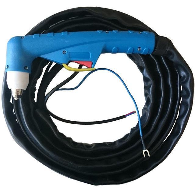 Плазмовий різак,плазмотрон P-80 "8,5 метрів", фото 1