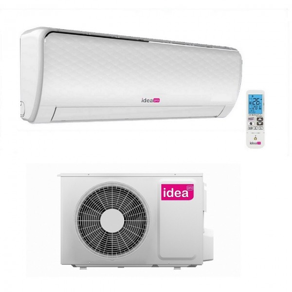 IDEA ISR-09HR-SA7-DN1 ION, фото 1