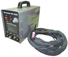 Апарати для аргонодугового зварювання tig pulse на постійному (dc) і змінному (ас)