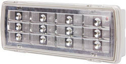 Світильник аварийний e.emerg.507L.led.NM.3h.IP65, не постійний, 3 години