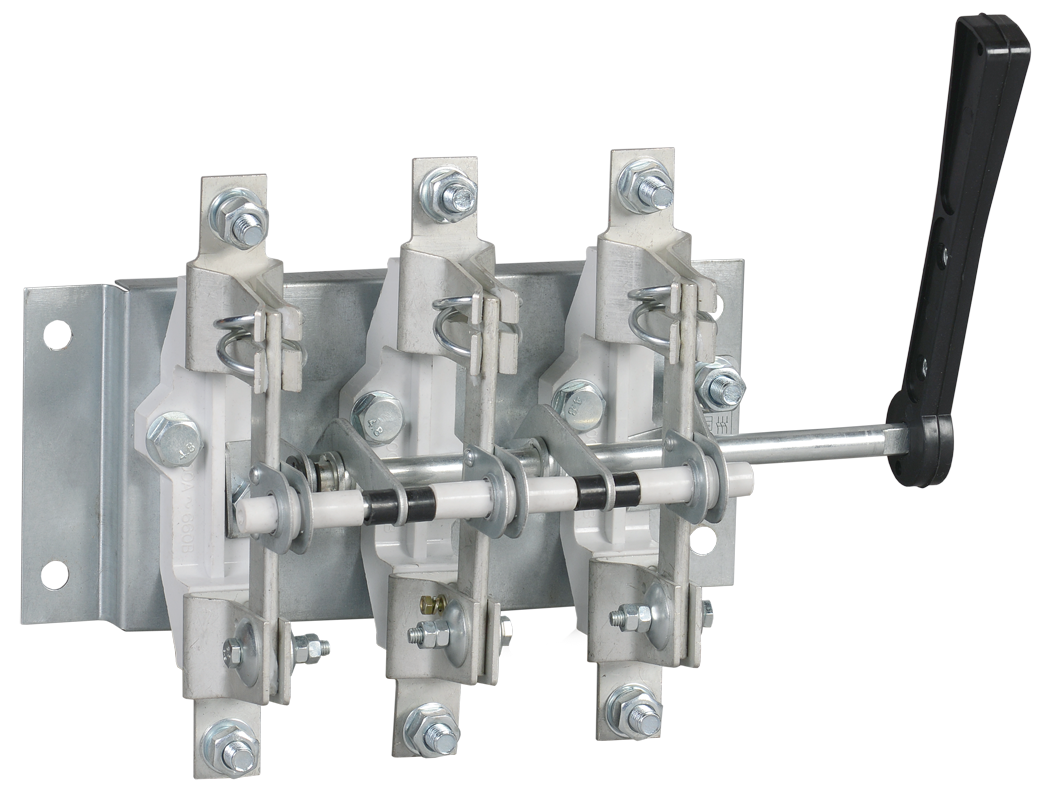 Роз'єм єднувач РЕ19-35-31120 250А IEK, фото 1