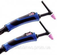 Зварювальний пальник ABITIG® GRIP 150 (4 метрова) управління подачі газу кнопкою