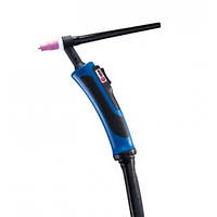 Пальник зварювальний ABITIG® GRIP 200 (4 метрова) управління подачі газу кнопкою