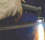 Різак плазменый ABIPLAS® CUT 110 (6 метровий) EA-кріплення різака накидною гайкою, фото 3