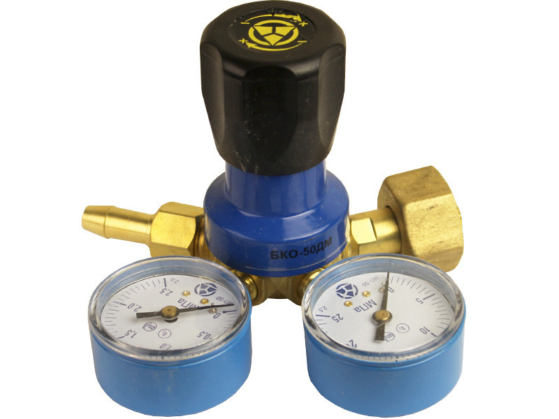 Редуктор кисневий БКО-50 6мм "Донмет", фото 1