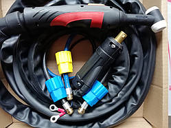 Пальник зварювальний аргонова -WP-18 (4м) рідинне охолодження