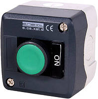 Кнопковий пост e.cs.stand.xal.d.101, пуск