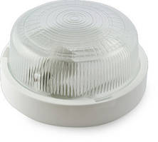 Світильник НББ20У-60 "Дельта-2А" (РОНДО) поліпропілен 60Вт