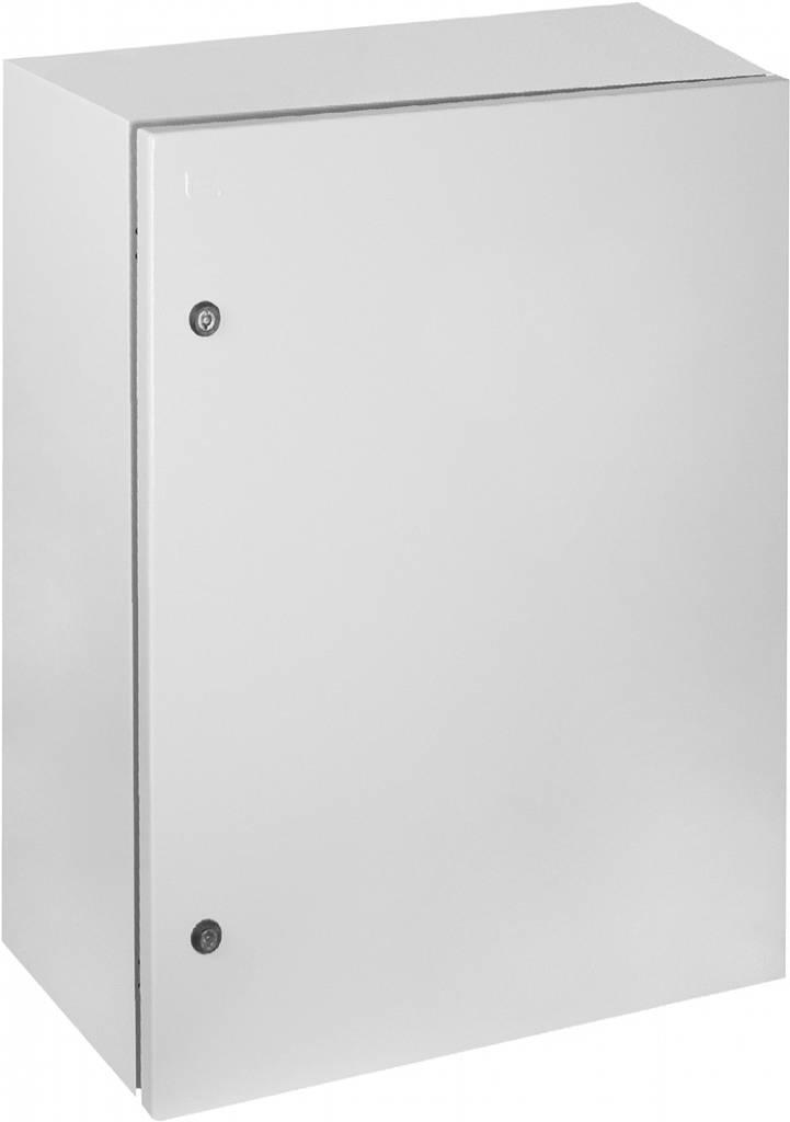 Корпус металевий e.mbox.industrial.p.80.65.25 z IP65 з монтажною панеллю (800х650х250)