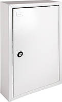 Корпус металевий e.mbox.pro.n.36z IP31 навісний на 36 модулів з замком
