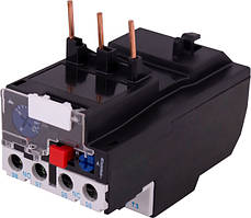 Теплове реле e.pro.ukh.1.0,63.1-2, диап. 0,40-0,63 А, габ.реле 1, габ.конт.1-2