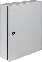 Корпус металевий e.mbox.pro.n.54z IP54 навісний на 54 модуля з замком