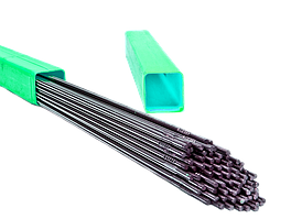 Прутки присадкові для tig зварювання в середовищі захисних газів