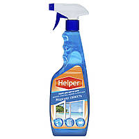 Профессиональное средство для мытья стекла Морская свежесть Helper Professional 500 мл
