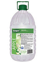 Жидкое мыло с ароматом яблока Helper 4950 мл