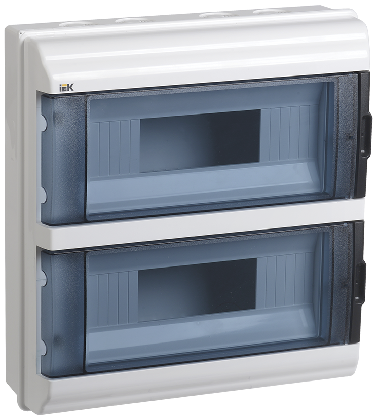 Корпус пластиковий КМПн-24 IP55, фото 1