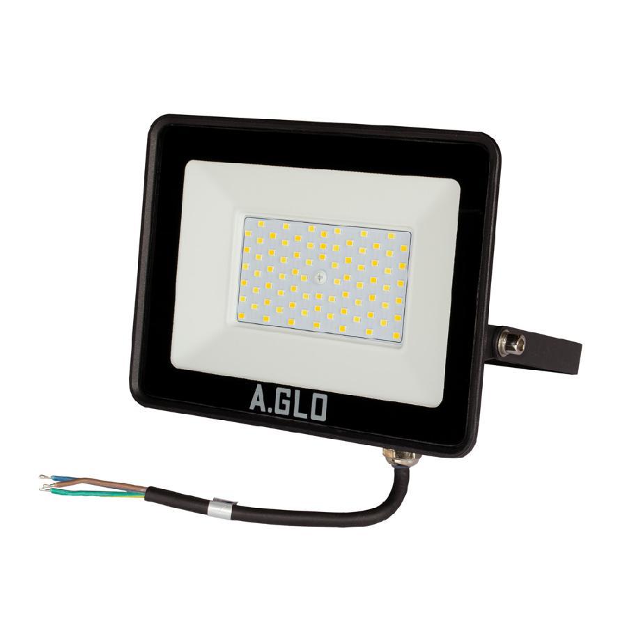 Прожектор світлодіодний A. GLO GL-11 - 50 50W 6400K, фото 1