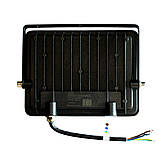 Прожектор світлодіодний A. GLO GL-11 - 50 50W 6400K, фото 4