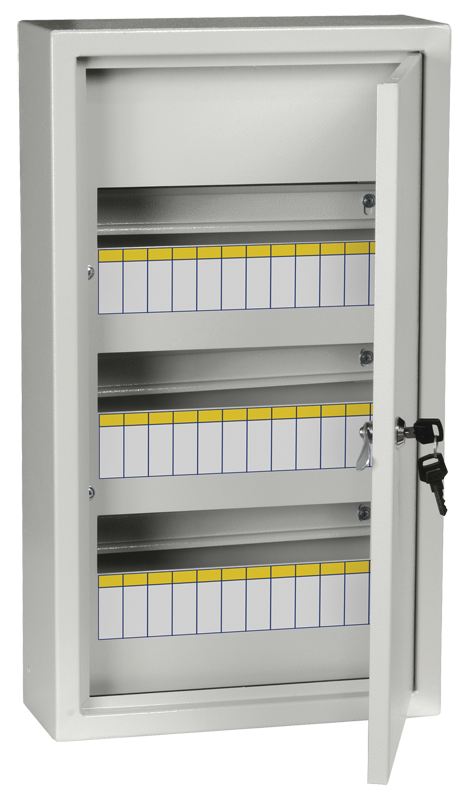 Корпус металевий ЩРн-36з-1 36 УХЛ3 IP31, фото 1