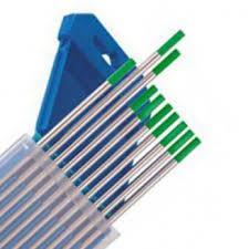 Вольфрамовий електрод WP 2,0ммх175 мм, фото 1