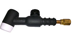 Головка SRT 17 FXV для аргоно дугового пальника (WIG/TIG) ABICOR BINZEL