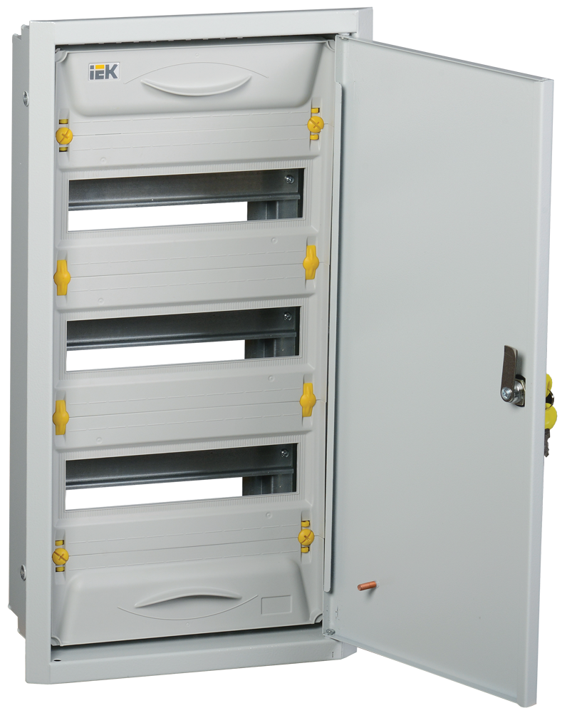 Корпус металевий ЩРв-36з-1 36 IP31 "UNIVERSAL"