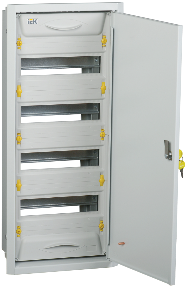 Корпус металевий ЩРв-48зк-1 36 IP31 "UNIVERSAL"