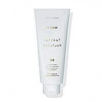 Солнцезащитный крем для тела V.SUN sun cream body sensitive SPF 50 Perfume Free 200 мл