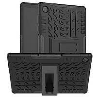 Чехол Armor Case для Lenovo Tab M10 HD 10.1 (2 Gen) TB-X306F Black