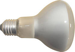 Лампа розжарювання e.lamp.r80.e27.25.frost Тип R80 Е27 25Вт матова