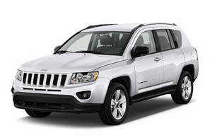 Запчастини JEEP Compass Patriot