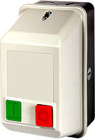 Магнітний пускач e.industrial.ukq.18mb.230v, 18А, 230В