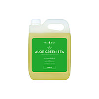 Професійна масажна олія Thai Oils Aloe green tea 3000 ml