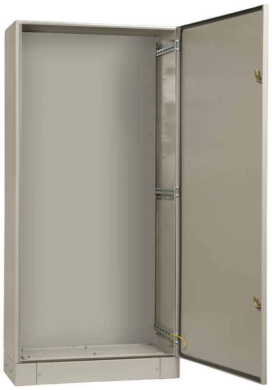 Корпус метал. ЩМП-16.6.4-0 У2 1600х600х400 IP54