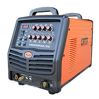 Аргонова зварка Jasic TIG 200p AC DC зварювання алюмінію (E101)
