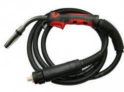 Зварювальний пальник, рукав для напівавтомата MB-24KD (3 метри)