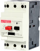 Автоматичний вимикач захисту двигуна e.mp.pro.4, 2,5-4А