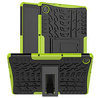 Чехол Armor Case для Lenovo Tab M10 HD 10.1 (2 Gen) TB-X306F Lime