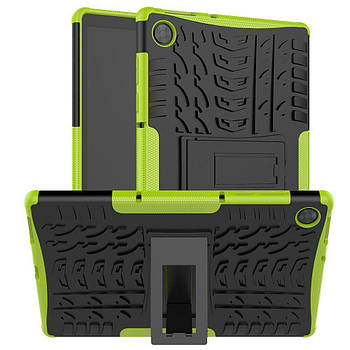 Чохол Armor Case для Lenovo Tab M10 HD 10.1 (2 Gen) TB-X306F Lime