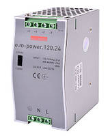 Блоки живлення на DIN-рейку M-POWER