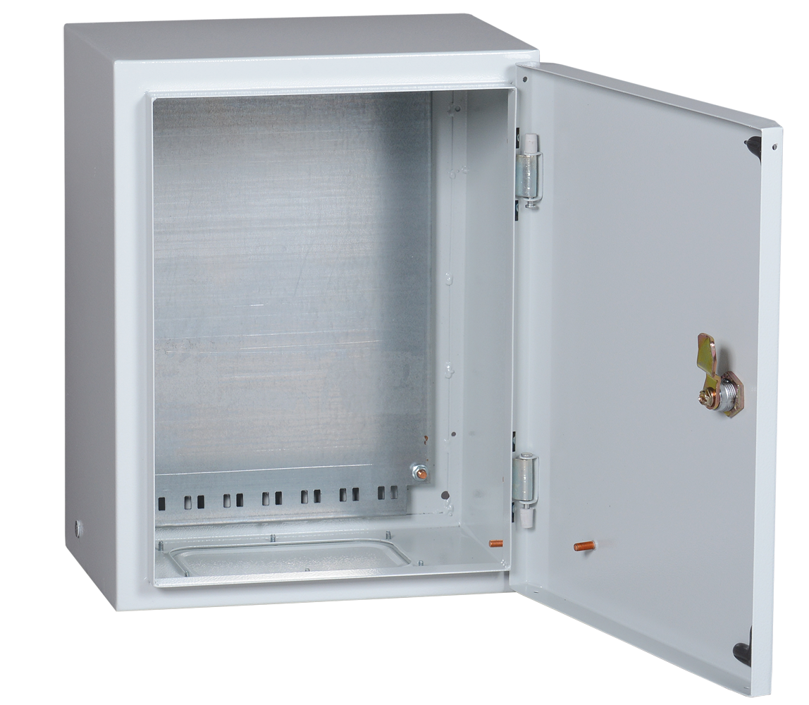 Корпус метал. ЩМП-1-2 36 УХЛ3 PRO 395х310х220 IP31