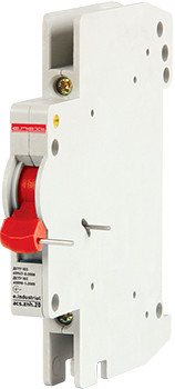 Блок сигнальних контактів e.industrial.acs.znh.20, фото 1