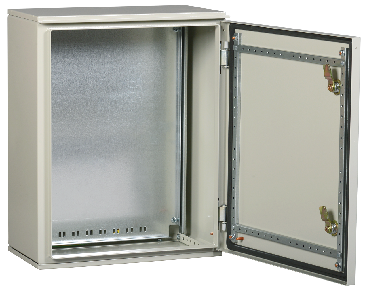 Корпус метал. ЩМП-2-0 У1 GARANT 500х400х220 IP65