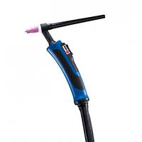 Пальник зварювальний ABITIG® GRIP 200 (8 метрова) управління подачі газу кнопкою