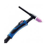 Зварювальний пальник ABITIG® GRIP 26 FXV гнущаяся головка (8 метрова) управління вентиль подачі газу