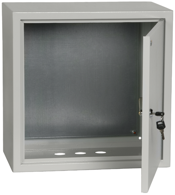 Корпус метал. ЩМП-4.4.2-0 36 УХЛ3 400х400х250 IP31