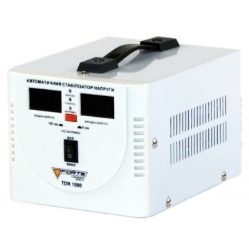 Стабілізатор напруги Forte TDR-1000VA