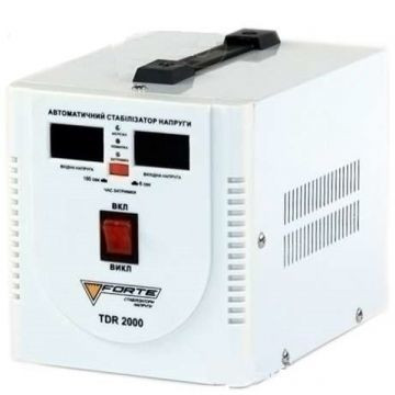 Стабілізатор напруги Forte TDR-2000VA