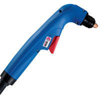 Різак плазменый ABICUT 45 )6-метрів) EA-кріплення різака накидною гайкою