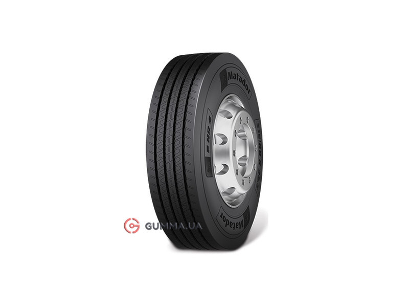 Купить Всесезонна шина Matador F HR4 (кермовий) 315/70 R22.5 156/150L ...